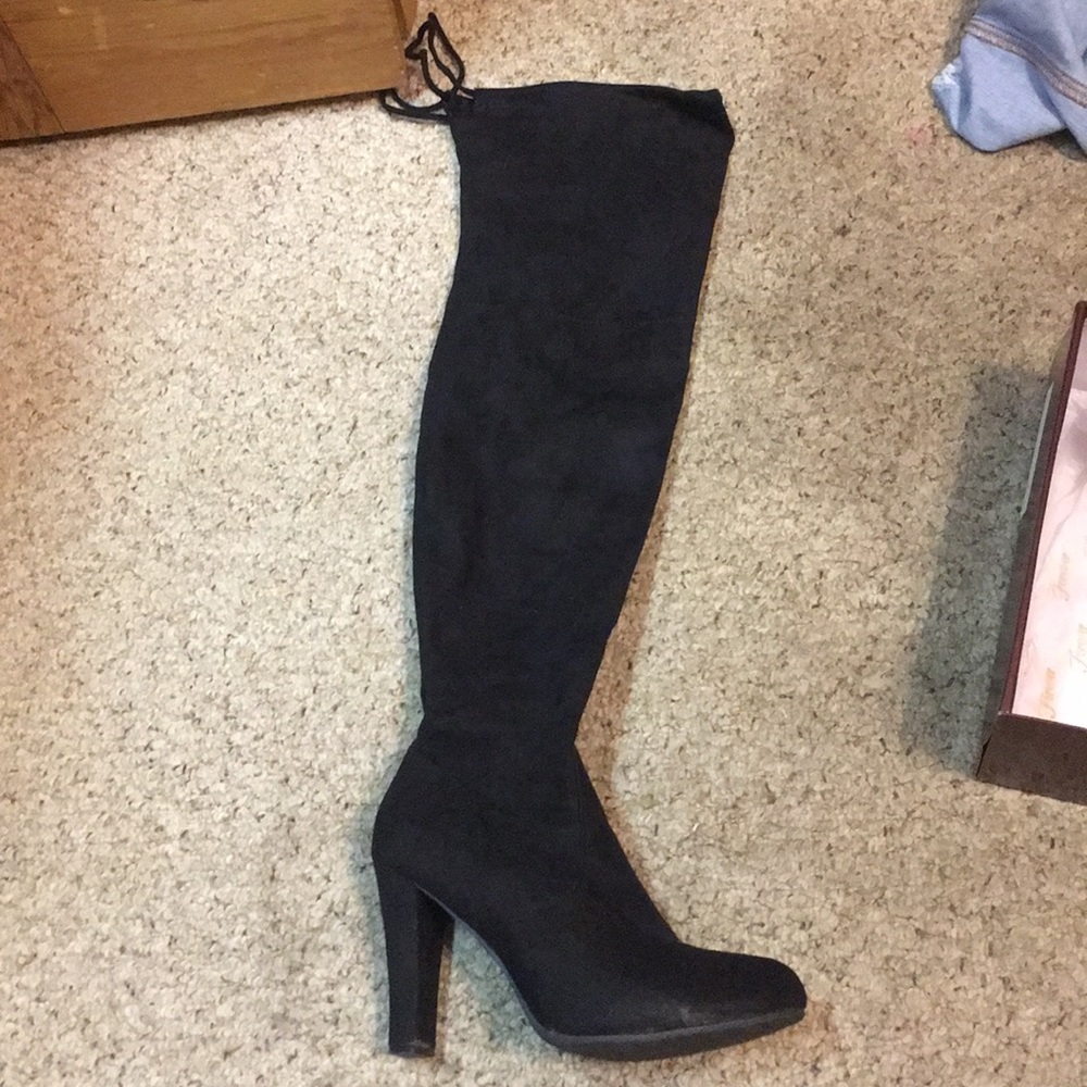 Over the Knee boots